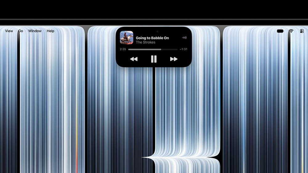 Apple MacBook Pro with PROLED XDR Dynamic Island