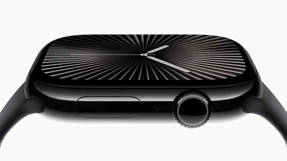 Apple Watch Series 10 is the thinnest Apple Watch yet — making it more comfortable than ever — and offers the biggest, most advanced display of any Apple Watch.