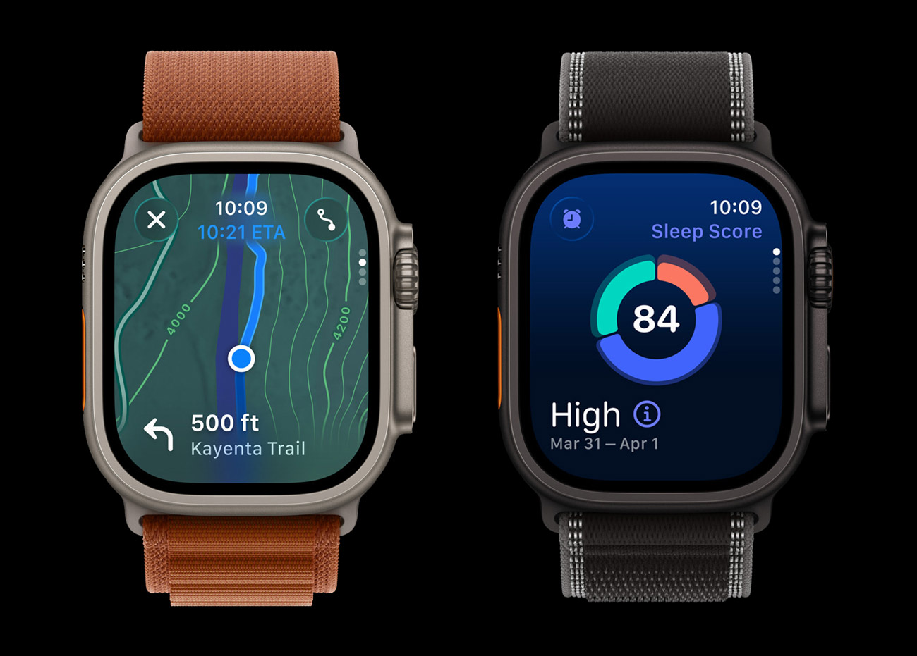 Apple Watch Ultra 3 features