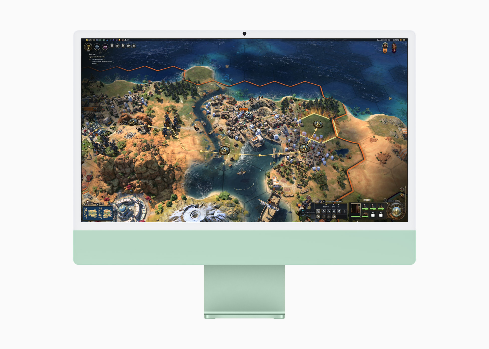 apple imac