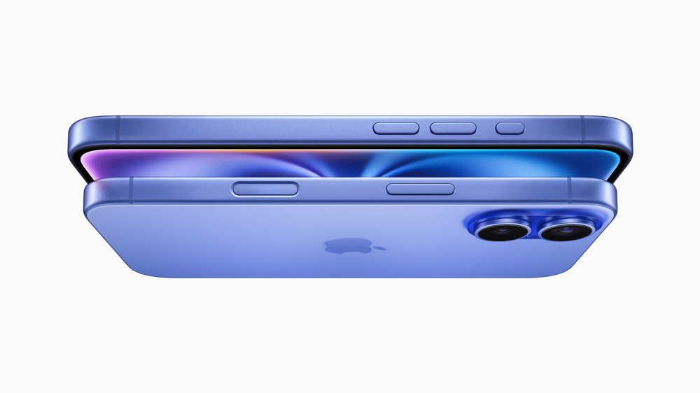 The iPhone 16 lineup also introduces Camera Control, which brings new ways to capture memories, and will help users quickly access visual intelligence to learn about objects or places around them faster than ever before. 