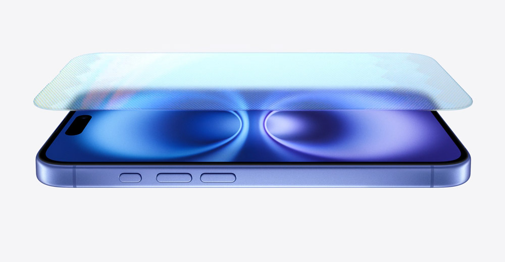 iPhone 16 and iPhone 16 Plus will be available in five bold colors: black, white, pink, teal, and ultramarine. Pre-orders begin Friday, September 13, with availability beginning Friday, September 20.