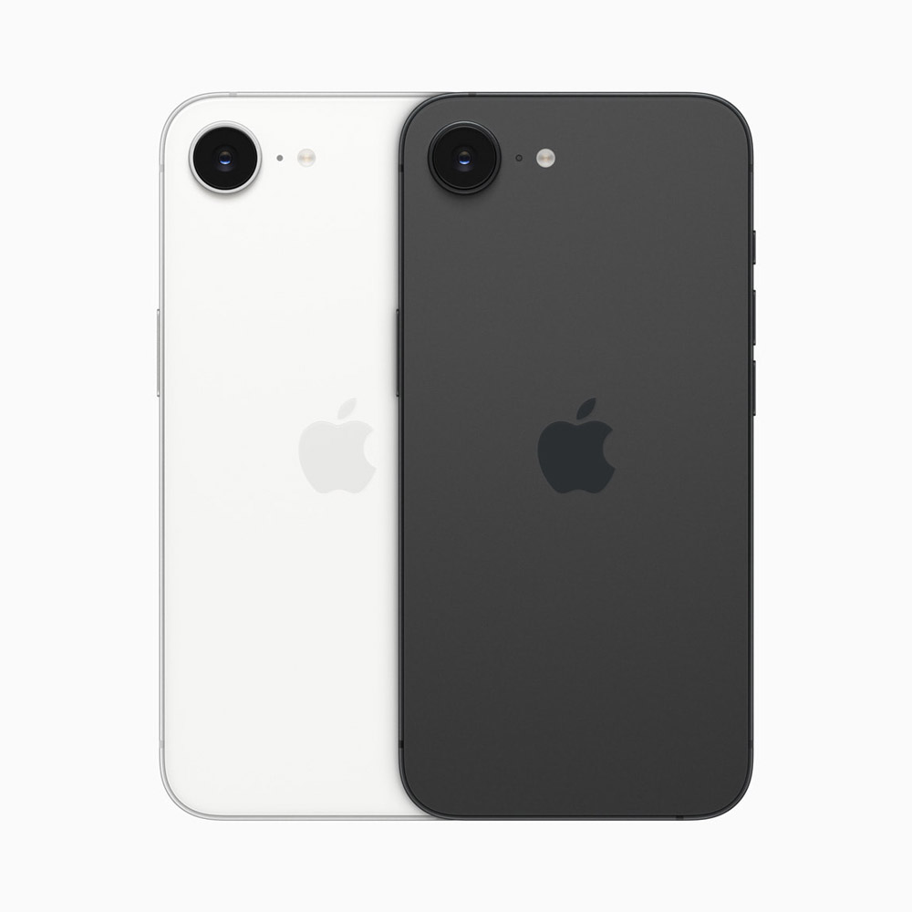 iPhone 16e Colors