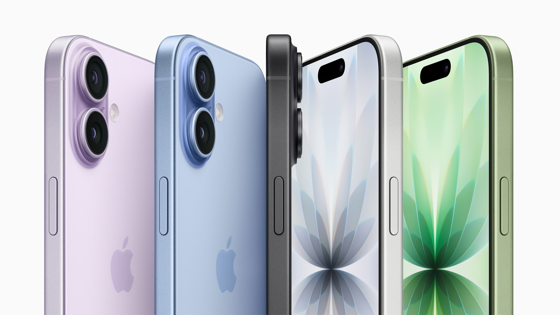 iPhone 17 family