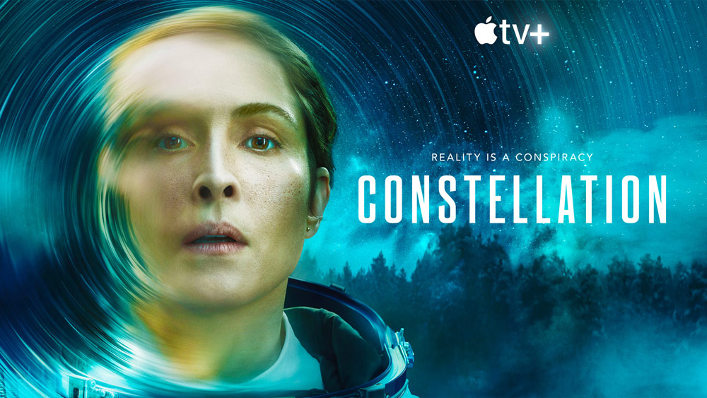 “Constellation” stars Noomi Rapace as Jo — an astronaut who returns to Earth after a disaster in space — only to discover that key pieces of her life seem to be missing. 