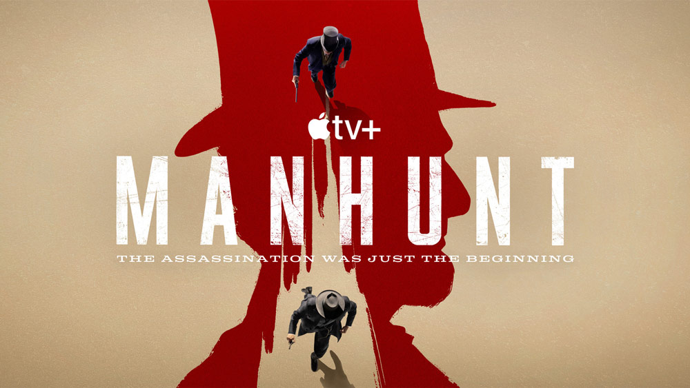Based on the New York Times bestselling and Edgar Award-winning nonfiction book from author James L. Swanson, “Manhunt” is a conspiracy thriller about one of the best known but least understood crimes in history, the astonishing story of the hunt for John Wilkes Booth in the aftermath of Abraham Lincoln’s assassination.