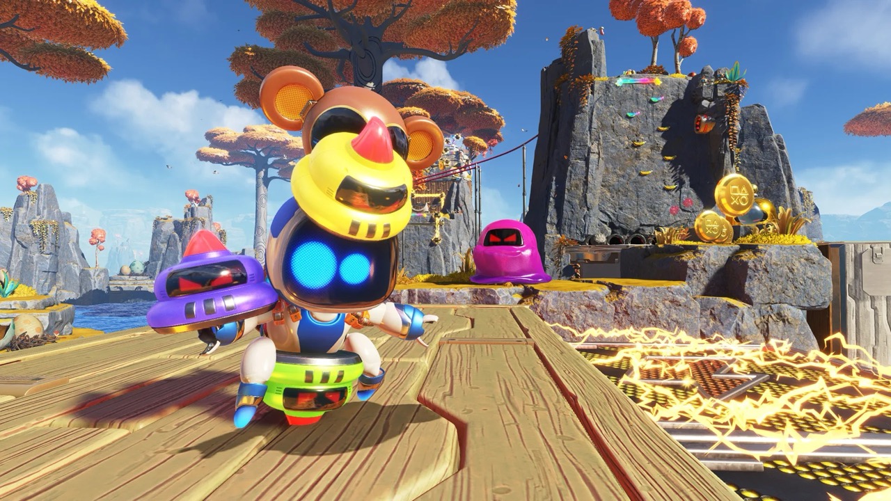 Astro Bot KV