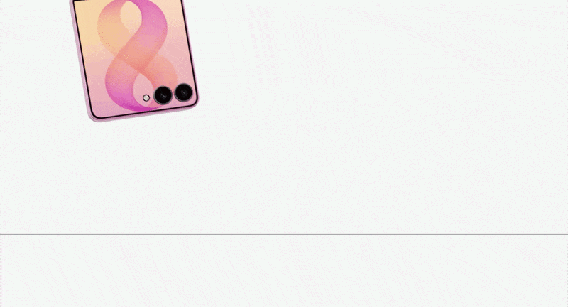 Samsung Galaxy Z Flip8