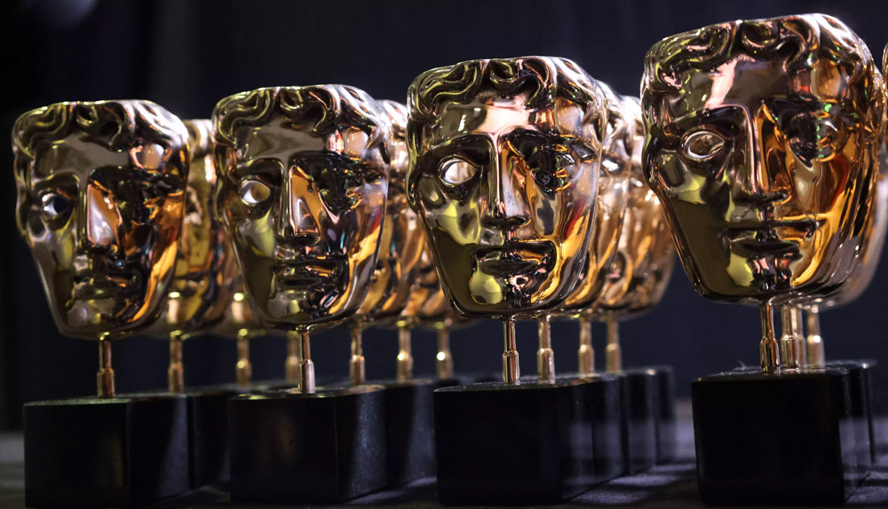 The 77th British Academy Film Awards, more commonly known as the BAFTAs, were held on 18 February 2024, honouring the best national and foreign films of 2023, at the Royal Festival Hall within London's Southbank Centre.
