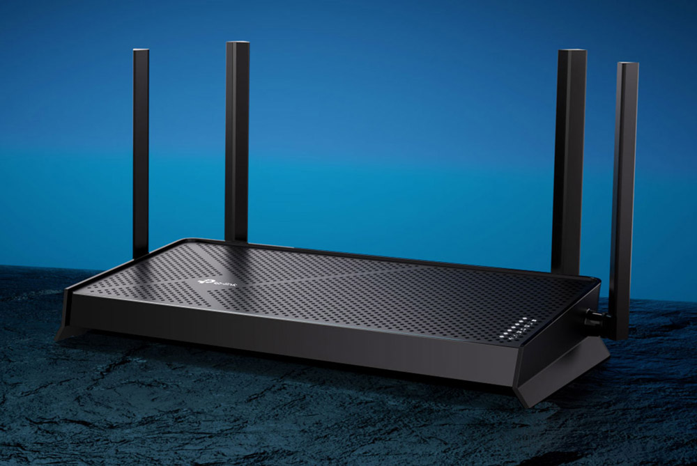 BE3600 Dual-Band WiFi delivers WiFi speeds up to 3.6 Gbps.