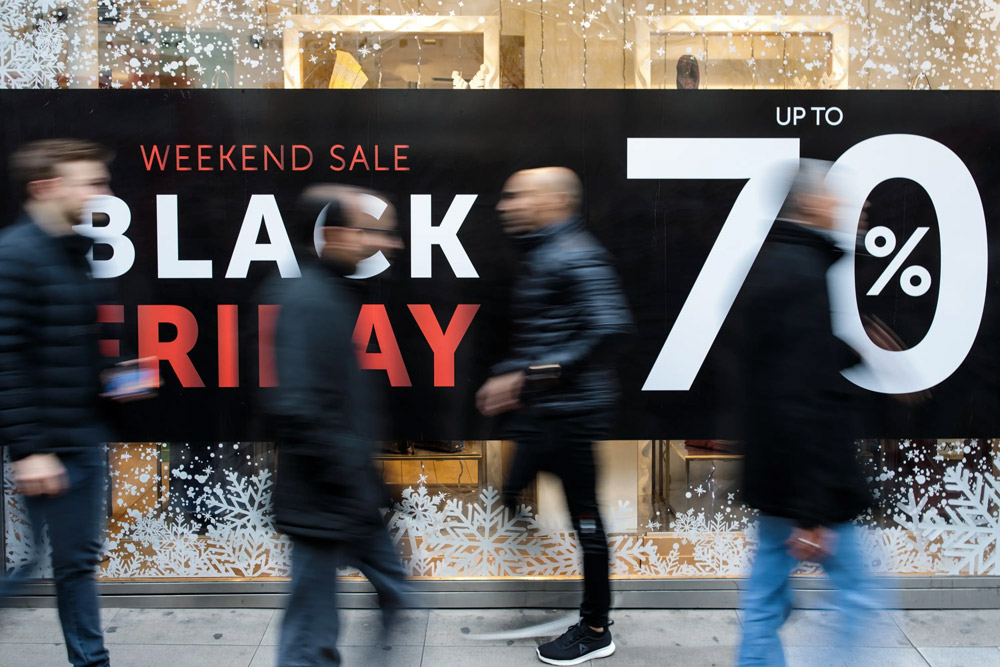 Whether it’s on Black Friday, Cyber Monday or throughout the holiday shopping season, millions of customers rush to get their hands on gifts for friends and loved ones. That means retailers must be ready in advance.