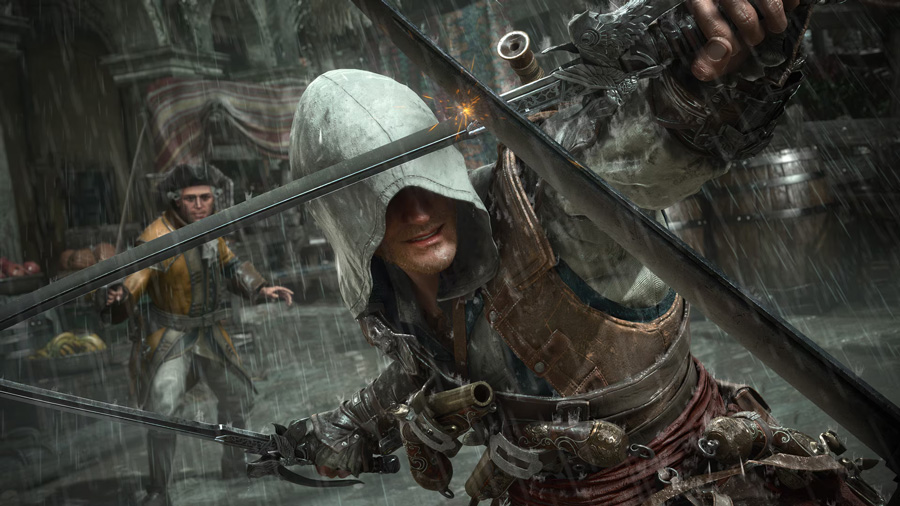 AC Black Flag Resynced Title Update 1.0.8