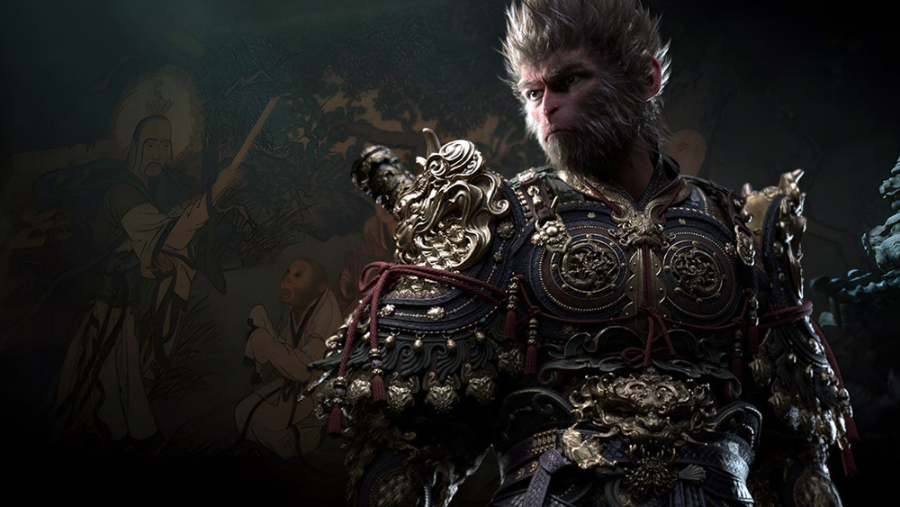 Black Myth: Wukong is an upcoming action role-playing game developed and published by Game Science. It is inspired by the 16th-century classical Chinese novel Journey to the West.