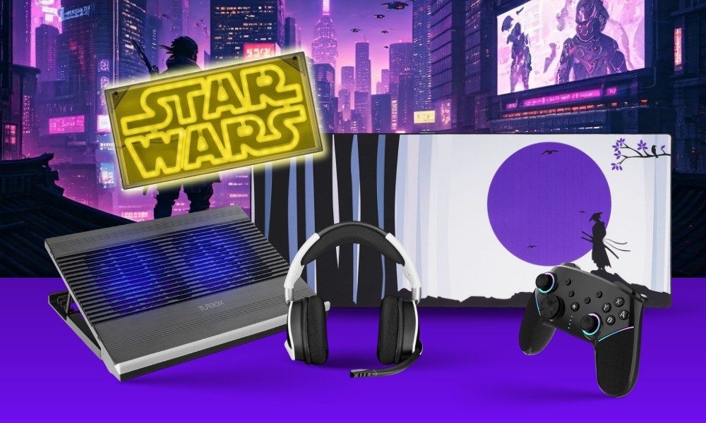 Gaming το καλοκαίρι | Τα αξεσουάρ που θα απογειώσουν το… λιώσιμο