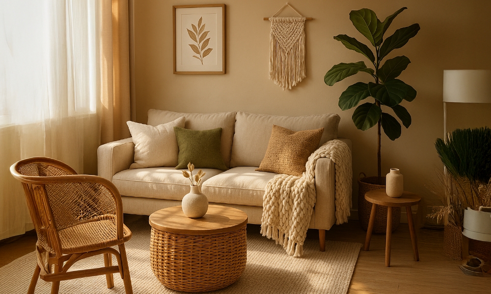 Boho Natural