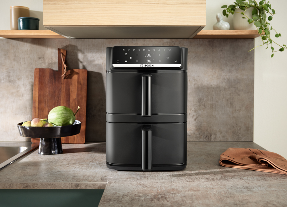 Bosch-Air-Fryer-Series-6-Double-Stack