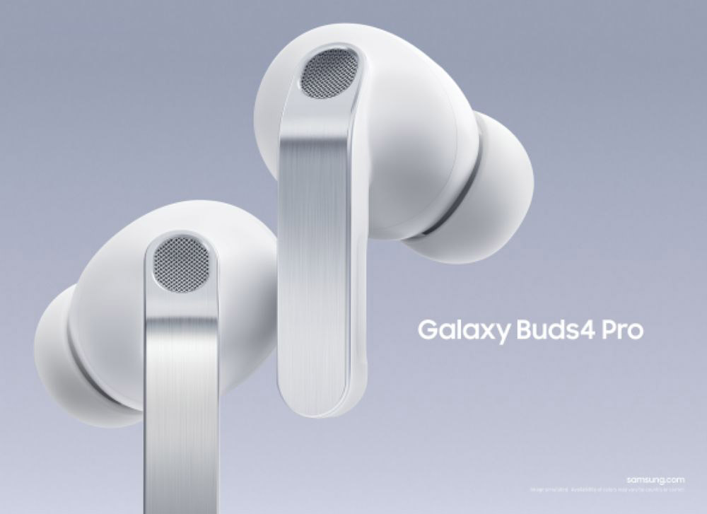 Galaxy Buds4 Series: Precision Sound Meets Intelligent Design
