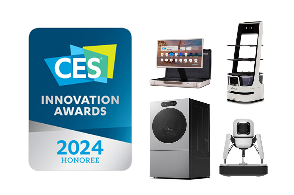 CES® 2024 Innovation Awards