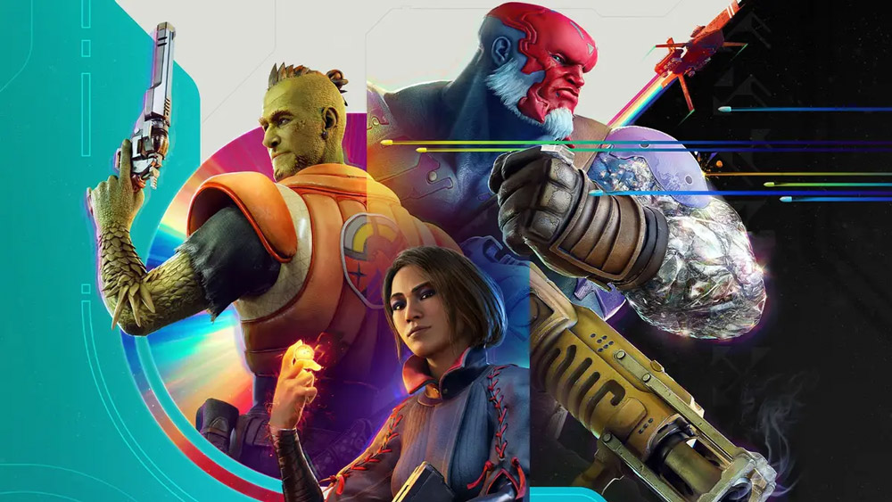 Concord is an upcoming first-person hero shooter game developed by Firewalk Studios and published by Sony Interactive Entertainment.