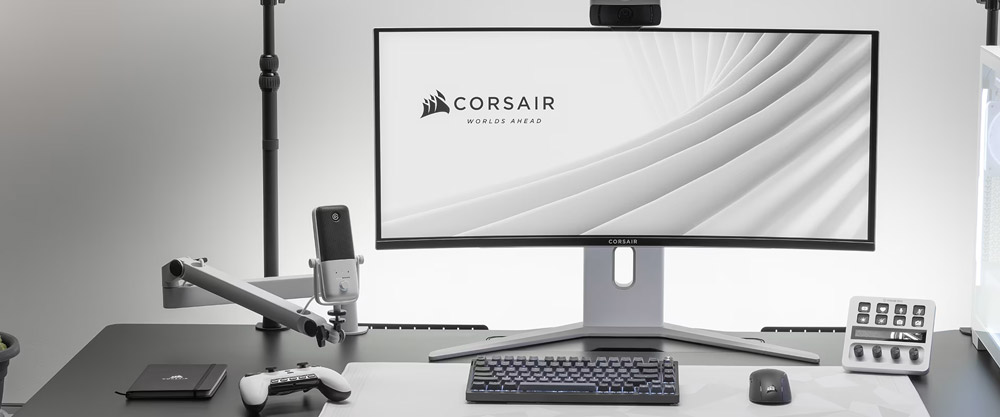 CORSAIR XENEON OLED Gaming Monitors 