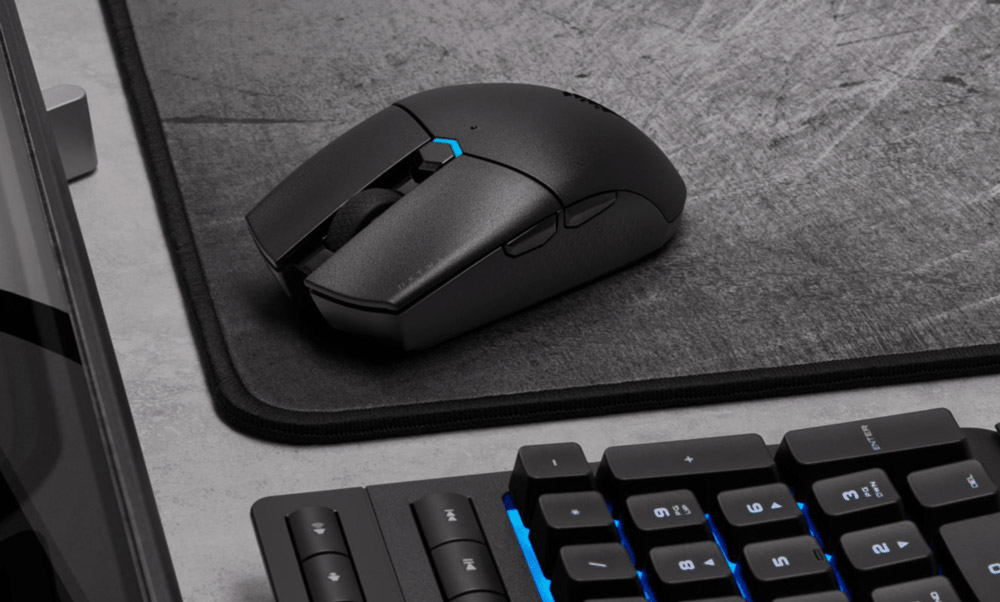 CORSAIR Gaming Mice for all Gaming Grips