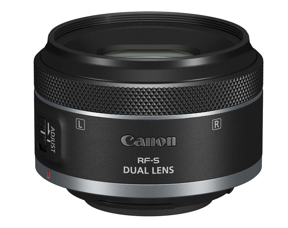  With the RF-S 7.8mm F4 STM DUAL lens, videographers can record gorgeous spatial video even in the most challenging lighting conditions.