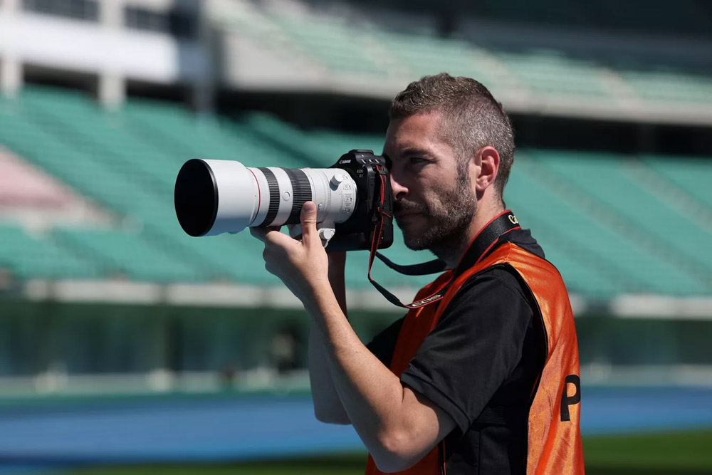 Canon RF 70-200mm F2.8L IS USM Z