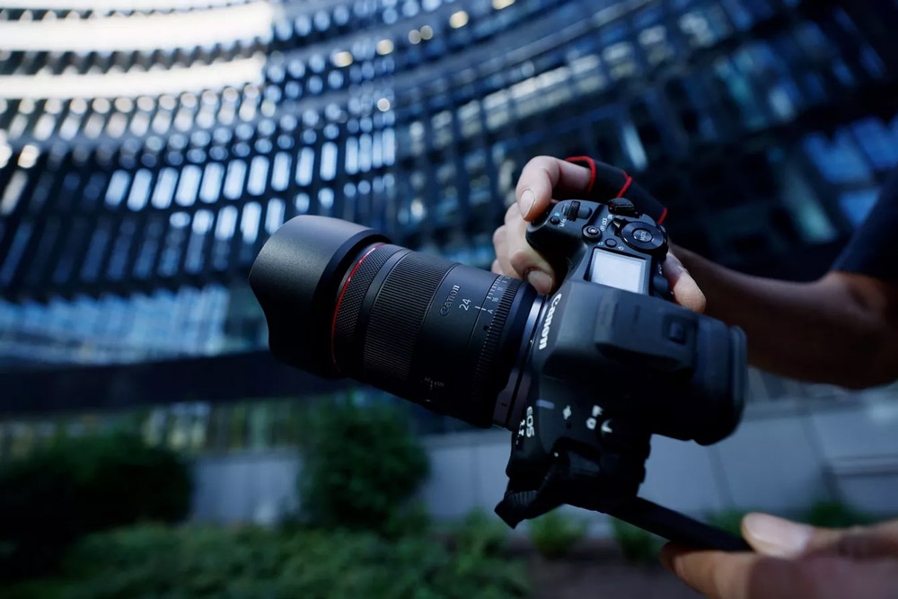 Canon RF 24mm F1.4L VCM