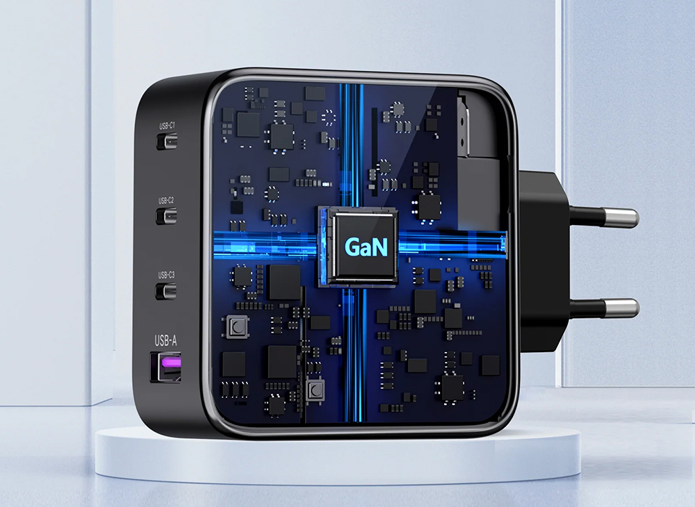 GaN technology brings revolutionary changes