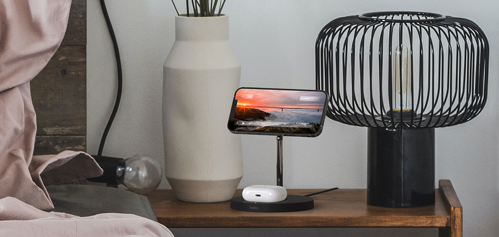 Wireless Chargers are cool and nicely designed