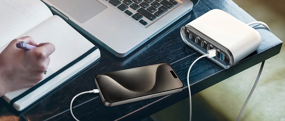 Smart Charging incorporates many different technologies