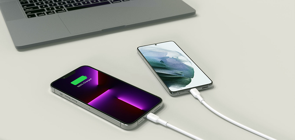 Smart Charging protects the battery of your device