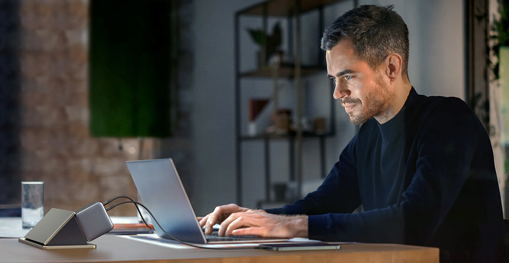 Smart Charging makes your device safer to use