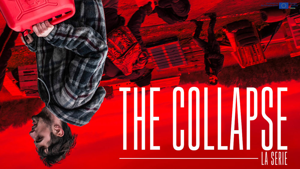 The Collapse Poster