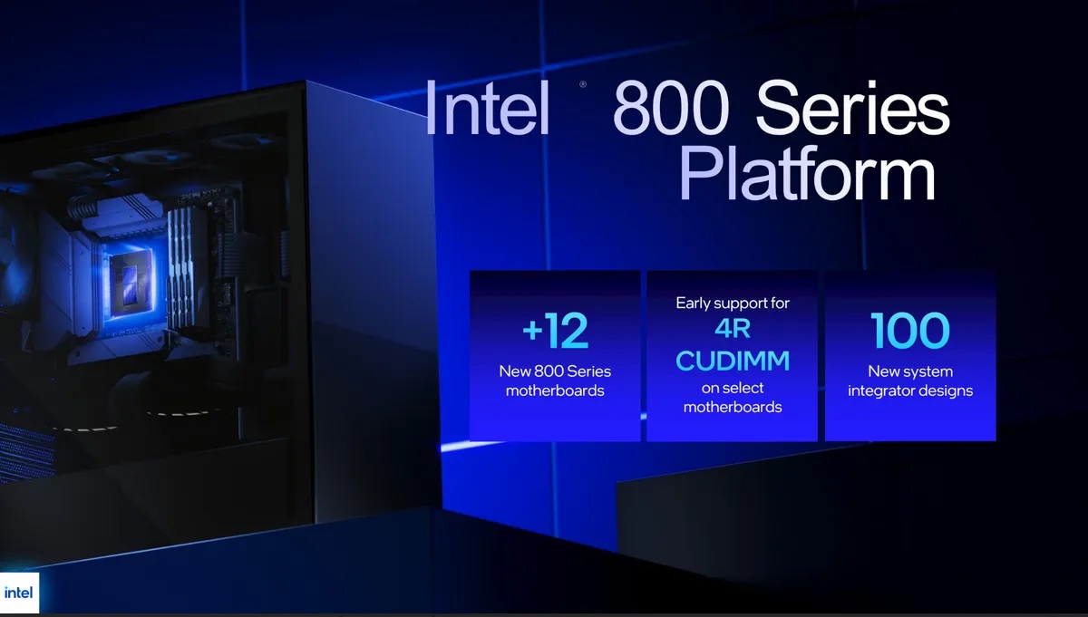 Intel Core Ultra 200S Plus