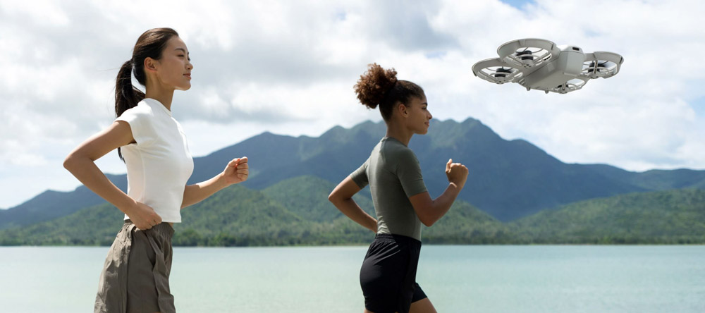 DJI Camera Drones Advertorial - For Beginners