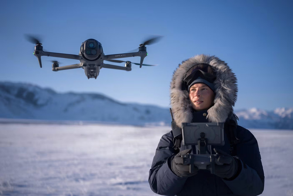 DJI Mavic 4 Pro