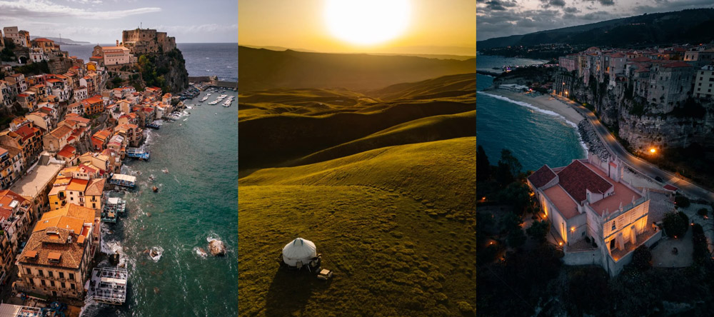 DJI Camera Drones Advertorial - Intro Air Photography