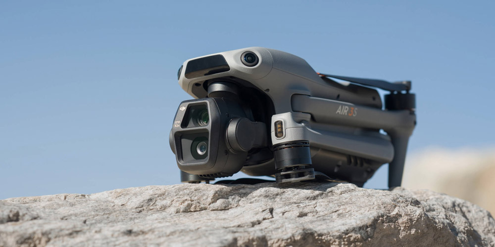 DJI Camera Drones Advertorial - Top Models