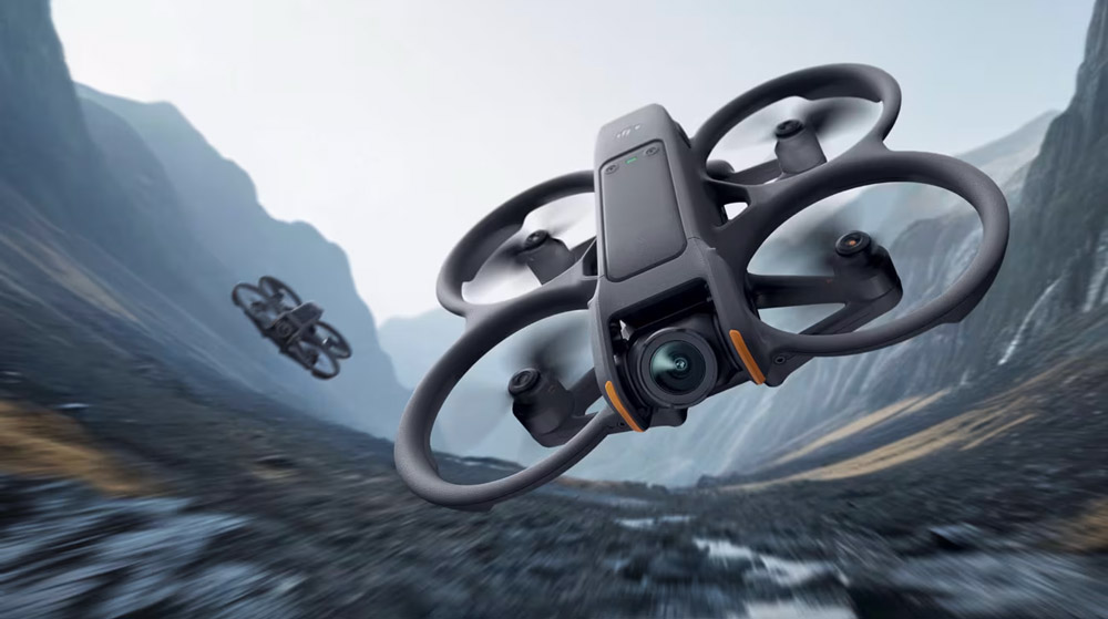 DJI Avata 2 Fly More Combo