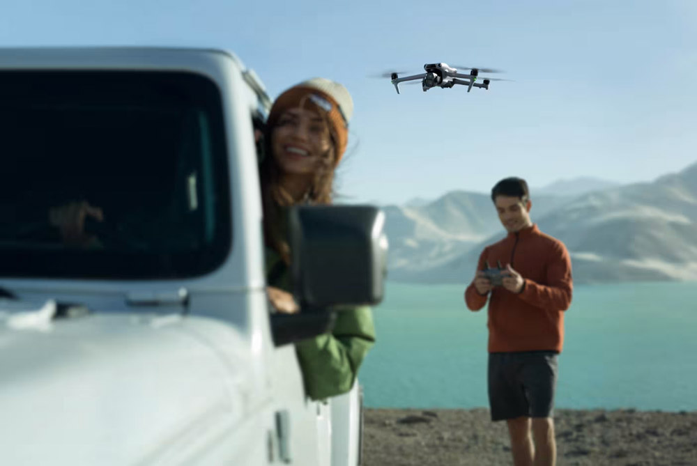DJI Air 3S Fly More Combo