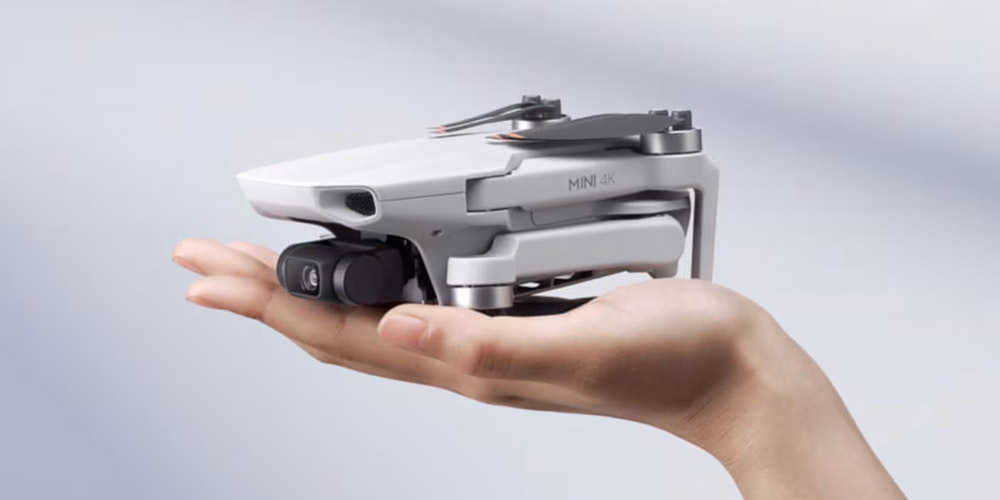 DJI Mini 4K (EU)