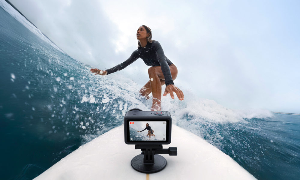 DJI Osmo Action 6 FOV Lens