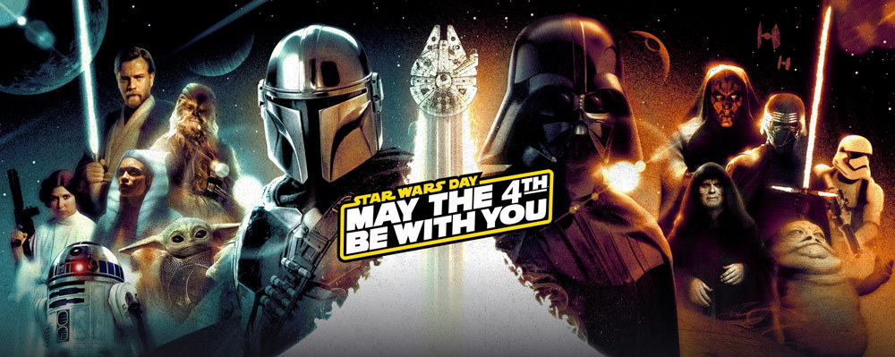 Disney Plus May the 4th