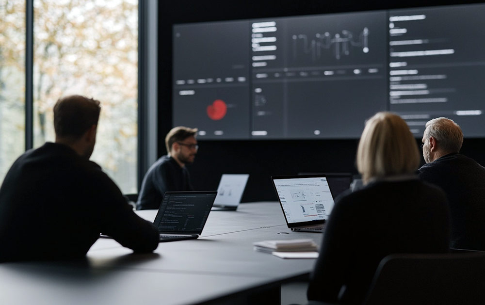 Laptops can replace desktops in many businesses