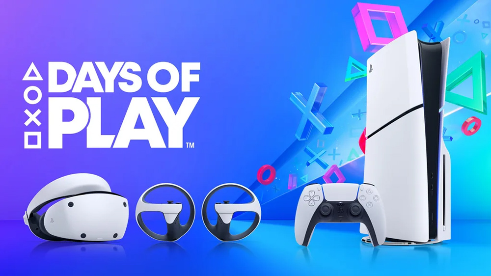 Days of Play Accessories & Games