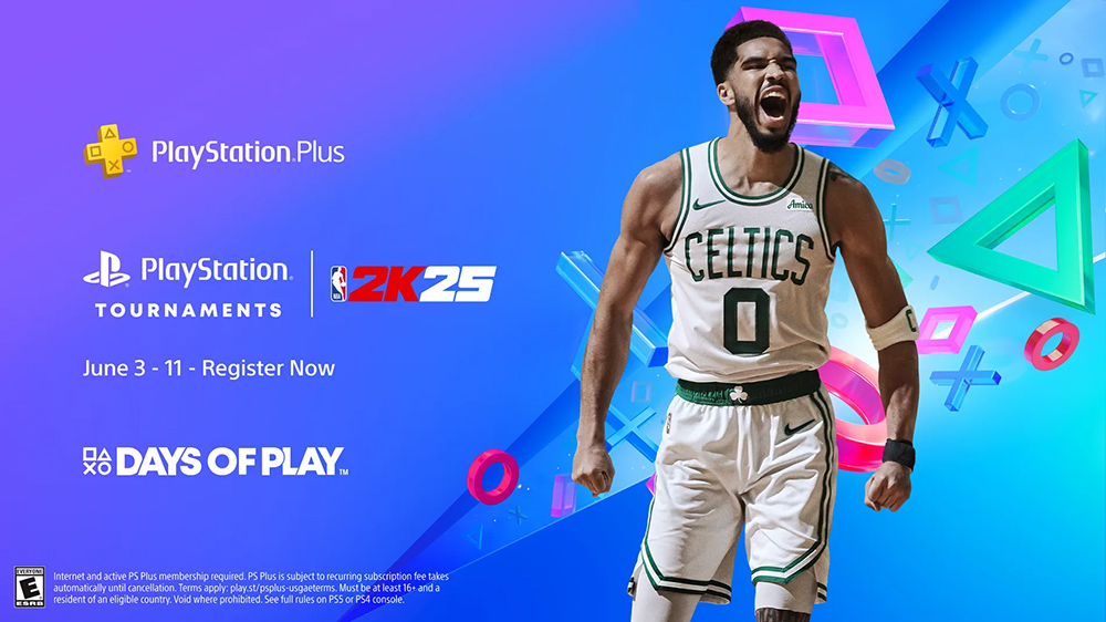 Days of Play Game Tournaments