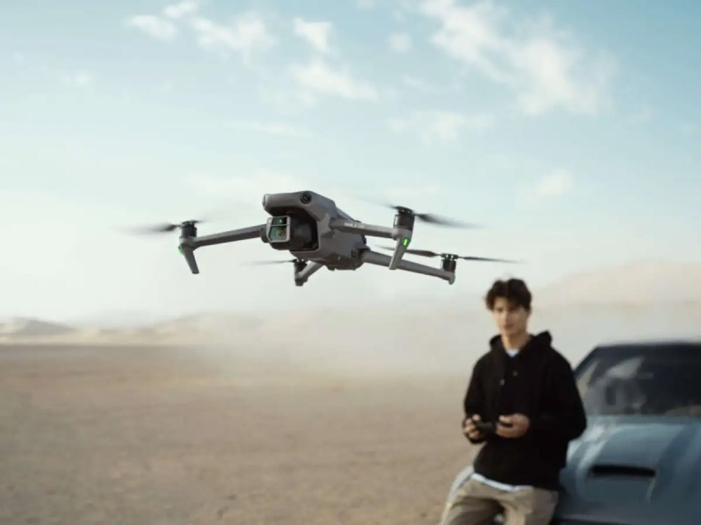 A1-A3 is the basic certificate. If you want to fly a drone in Greece, you need to obtain this certificate from 250 grams.