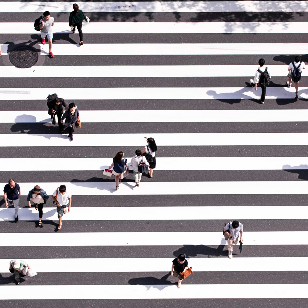 Some cities, like Jakarta and Tehran, have weekly car-free days.