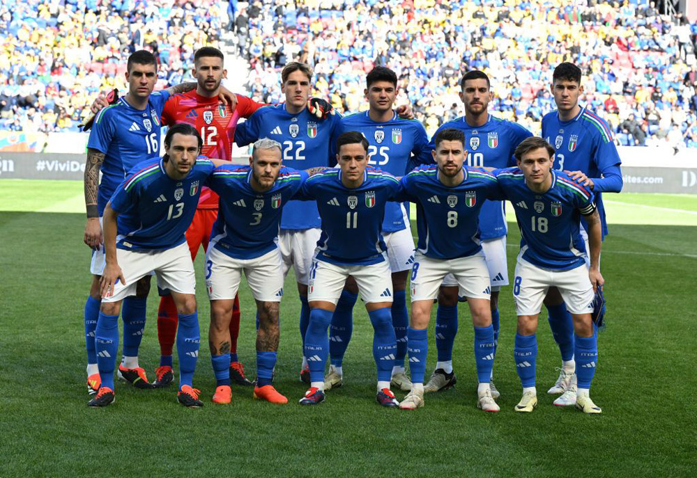 Defending champions Italy come into Euro 2024 without the weight of the favourites tag hanging over them but in major tournaments they can never be written off, if they can progress from a challenging group.
